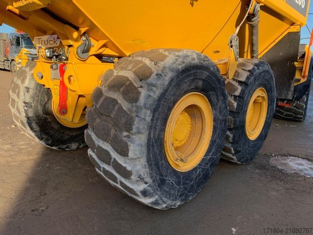 Sonstige VOLVO A30G