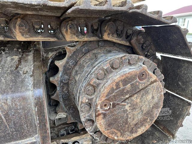 Εκσκαφέας ερπυστριοφόρος CATERPILLAR 324E LN