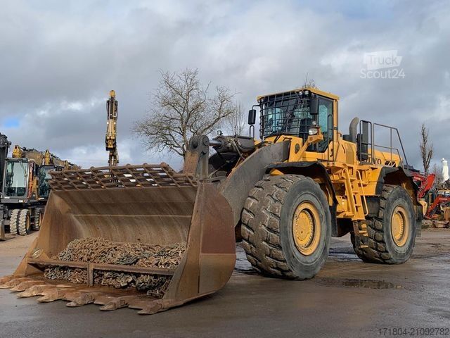 Radlader VOLVO L350F