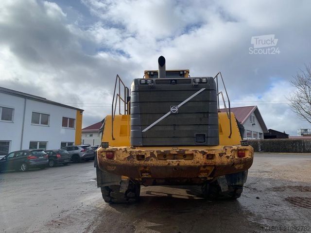 Radlader VOLVO L350F