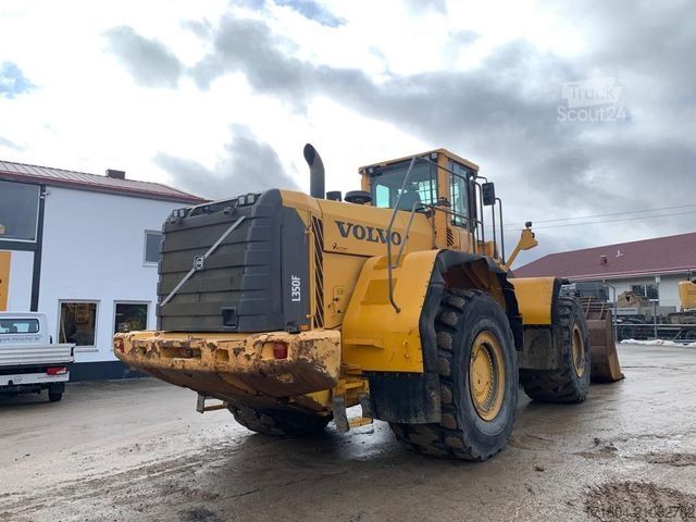 Radlader VOLVO L350F