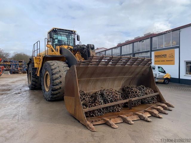 Radlader VOLVO L350F