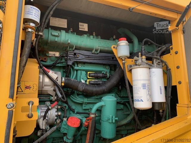 Radlader VOLVO L350F