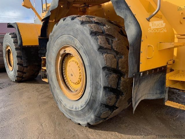 Radlader VOLVO L350F