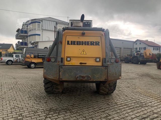 Hjullæsser LIEBHERR Liebherr L576