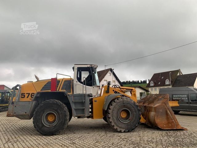 Hjullæsser LIEBHERR Liebherr L576