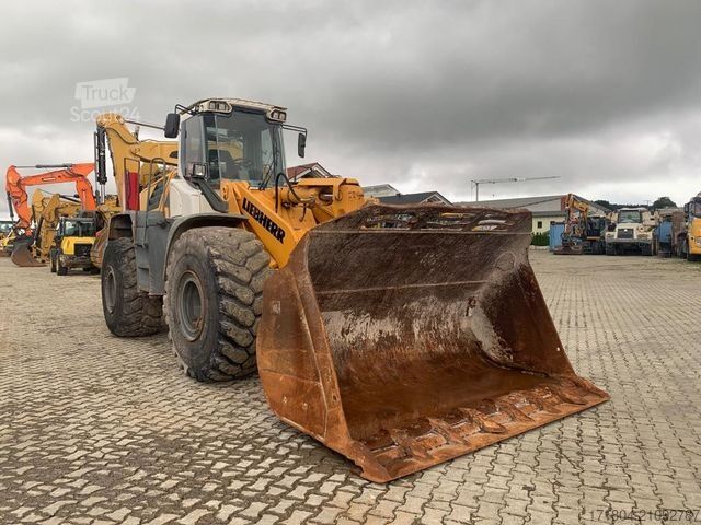 Hjullæsser LIEBHERR Liebherr L576