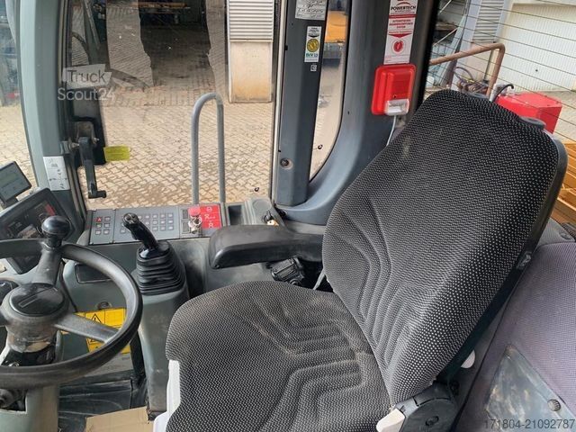 Hjullæsser LIEBHERR Liebherr L576