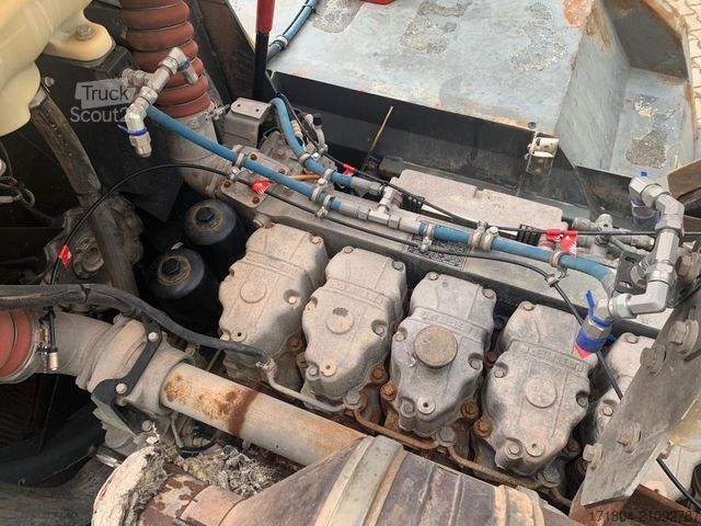 Hjullæsser LIEBHERR Liebherr L576