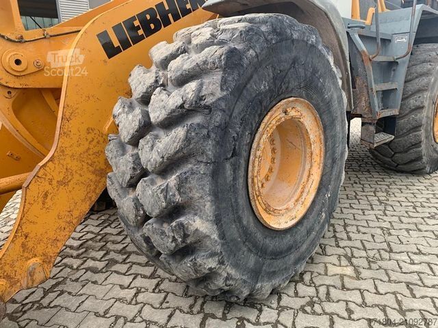 Hjullæsser LIEBHERR Liebherr L576