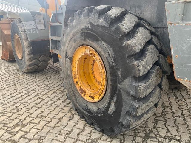 Hjullæsser LIEBHERR Liebherr L576