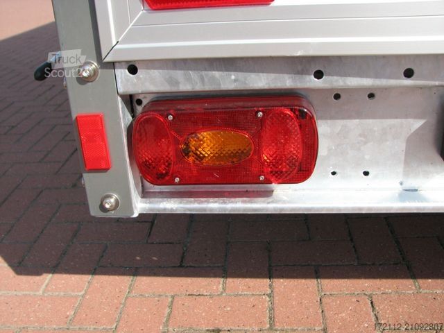 Autotrailer STEMA Kofferanhänger 1500 kg, 3,05 x 1,57m