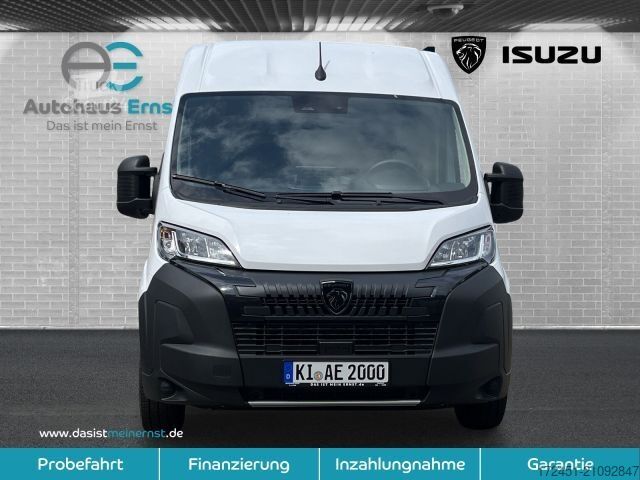 Kastenwagen hoch PEUGEOT Boxer 2.2 BlueHDi 140 L3H2