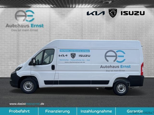 Kastenwagen hoch PEUGEOT Boxer 2.2 BlueHDi 140 L3H2