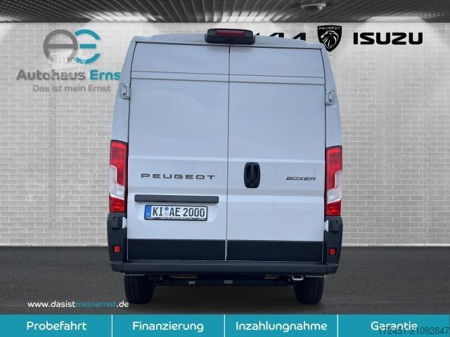 Kastenwagen hoch PEUGEOT Boxer 2.2 BlueHDi 140 L3H2
