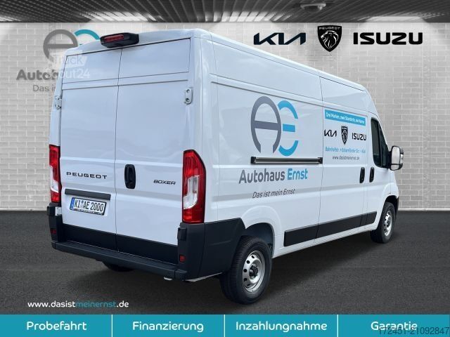 Kastenwagen hoch PEUGEOT Boxer 2.2 BlueHDi 140 L3H2