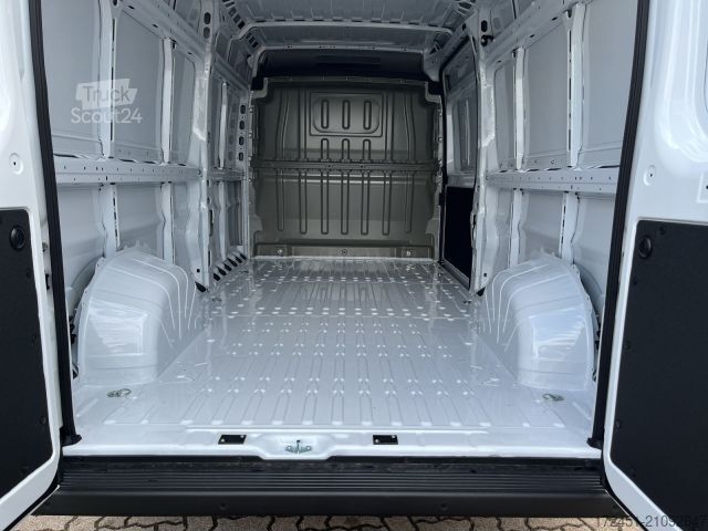 Kastenwagen hoch PEUGEOT Boxer 2.2 BlueHDi 140 L3H2