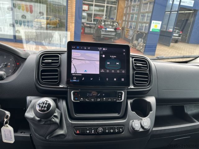 Kastenwagen hoch PEUGEOT Boxer 2.2 BlueHDi 140 L3H2