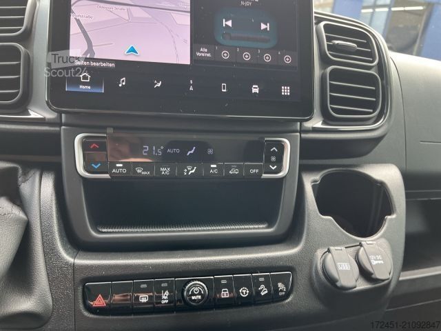 Kastenwagen hoch PEUGEOT Boxer 2.2 BlueHDi 140 L3H2