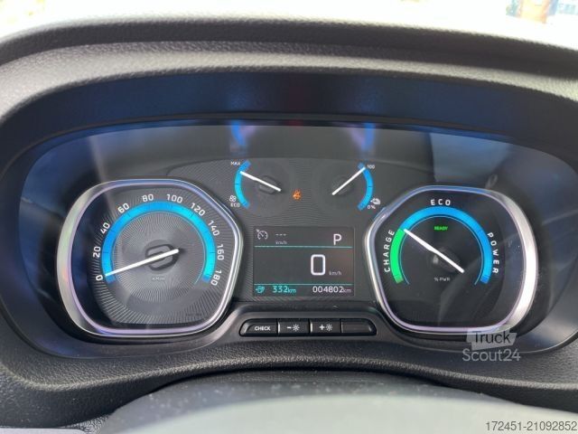 Panel van PEUGEOT e-Expert L2 (75kWh)