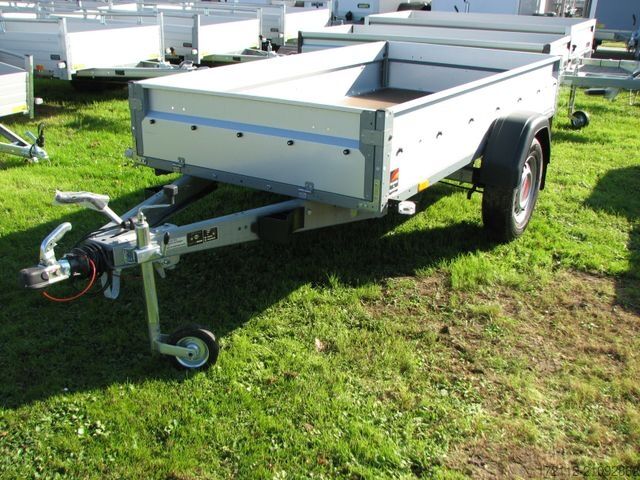 Autotrailer STEMA STL 1300