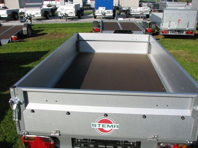 Autotrailer STEMA STL 1300