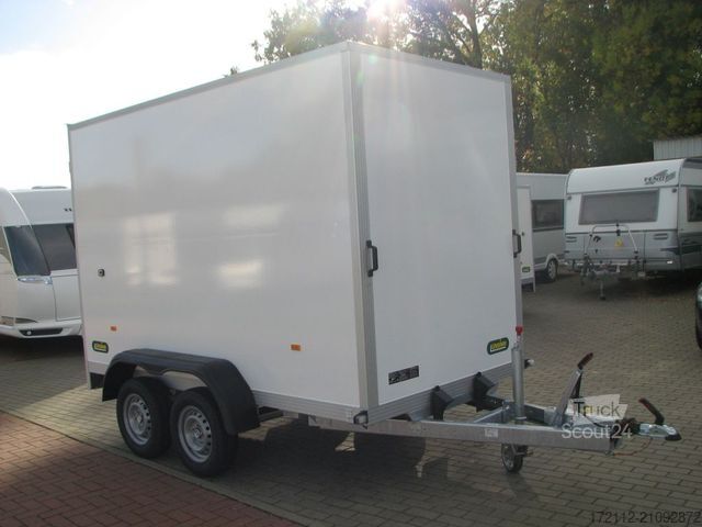 Kofferanhänger UNSINN FZ-TECHNIK Kofferanhänger 2000 kg, 3,05 x 1,57 x 1,94 m