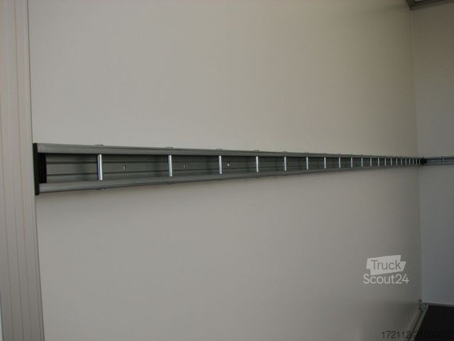 Kofferanhänger UNSINN FZ-TECHNIK Kofferanhänger 2000 kg, 3,05 x 1,57 x 1,94 m