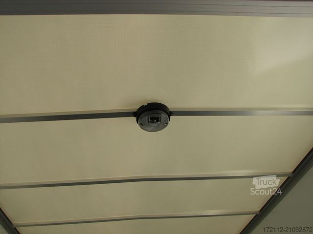 Kofferanhänger UNSINN FZ-TECHNIK Kofferanhänger 2000 kg, 3,05 x 1,57 x 1,94 m