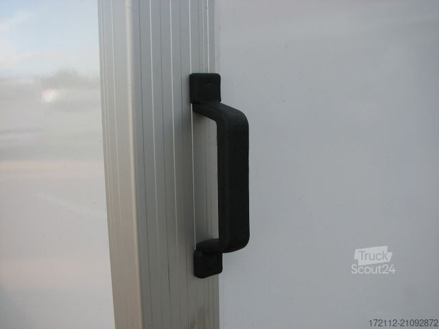 Kofferanhänger UNSINN FZ-TECHNIK Kofferanhänger 2000 kg, 3,05 x 1,57 x 1,94 m