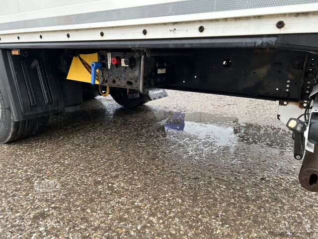 Transporte de volumen Krone Dry Liner / Box / Double Stock / Mega / BPW Dru...