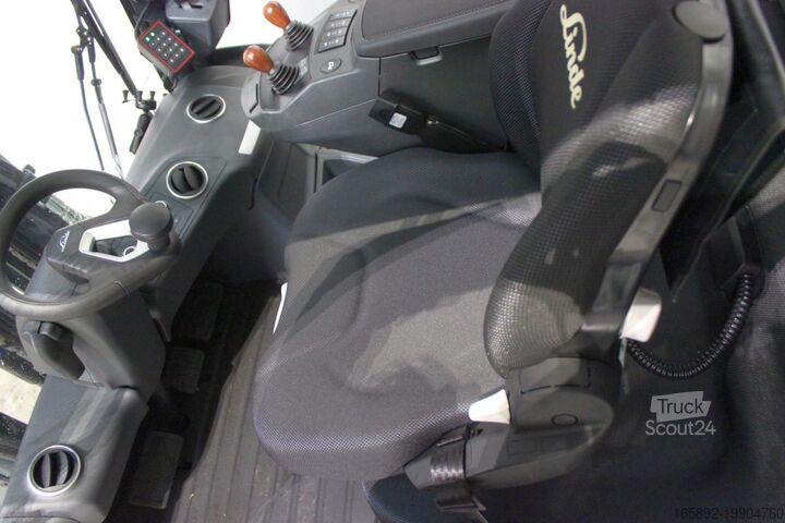 Stivuitor Linde H 35 D/600 1204-01