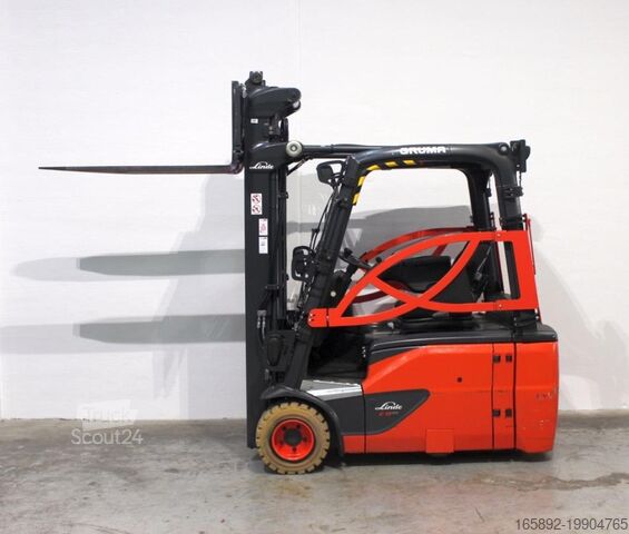 Περονοφόρα Linde E 18 L EVO 386-02