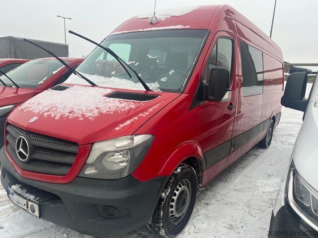 Hög tak skåpbil MERCEDES-BENZ Sprinter 313 CDI MAXI