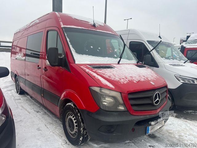 Hög tak skåpbil MERCEDES-BENZ Sprinter 313 CDI  MAXI