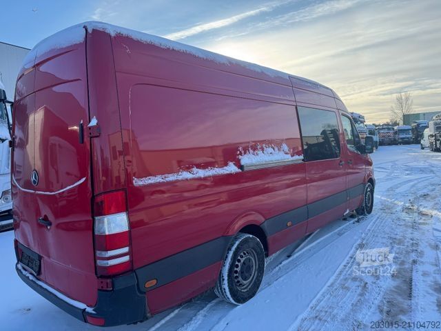 Hög tak skåpbil MERCEDES-BENZ Sprinter 313 CDI MAXI