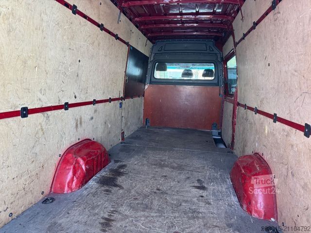 Hög tak skåpbil MERCEDES-BENZ Sprinter 313 CDI  MAXI