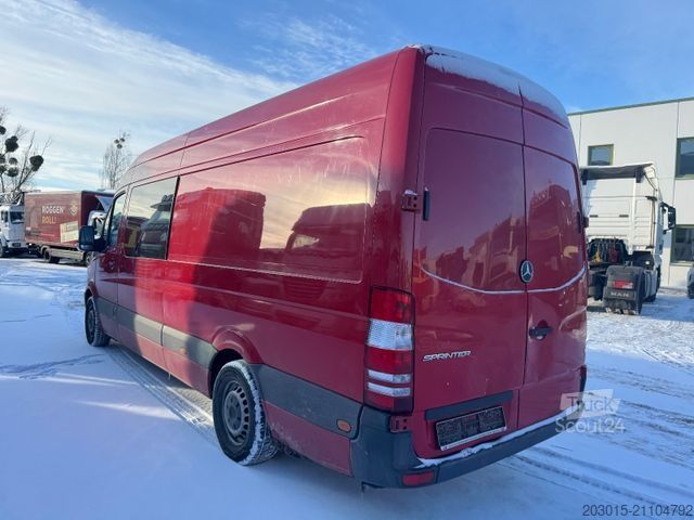 Hög tak skåpbil MERCEDES-BENZ Sprinter 313 CDI  MAXI