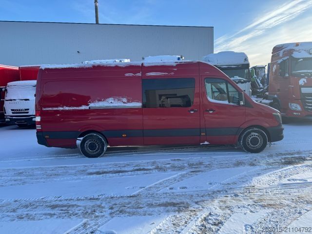 Hög tak skåpbil MERCEDES-BENZ Sprinter 313 CDI MAXI