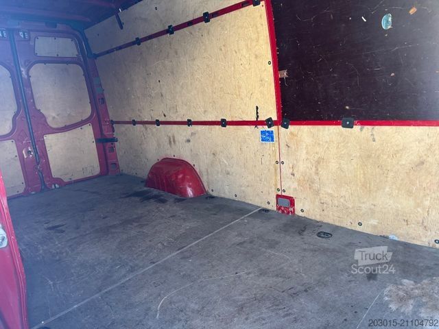 Hög tak skåpbil MERCEDES-BENZ Sprinter 313 CDI  MAXI