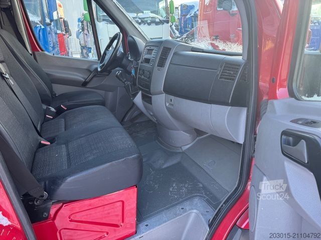Hög tak skåpbil MERCEDES-BENZ Sprinter 313 CDI MAXI