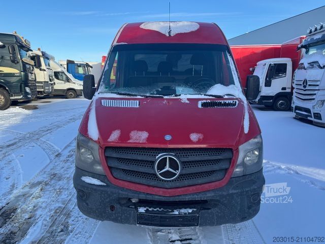 Hög tak skåpbil MERCEDES-BENZ Sprinter 313 CDI MAXI