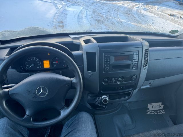 Hög tak skåpbil MERCEDES-BENZ Sprinter 313 CDI  MAXI