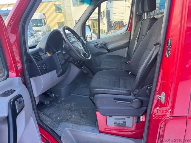 Hög tak skåpbil MERCEDES-BENZ Sprinter 313 CDI  MAXI