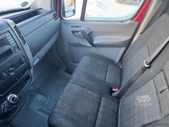 Hög tak skåpbil MERCEDES-BENZ Sprinter 313 CDI  MAXI