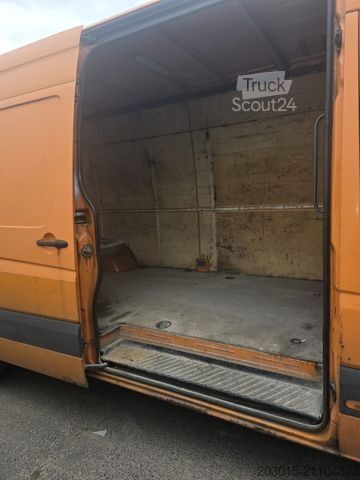 Hög tak skåpbil MERCEDES-BENZ Sprinter II Kasten 515 CDI  Maxi