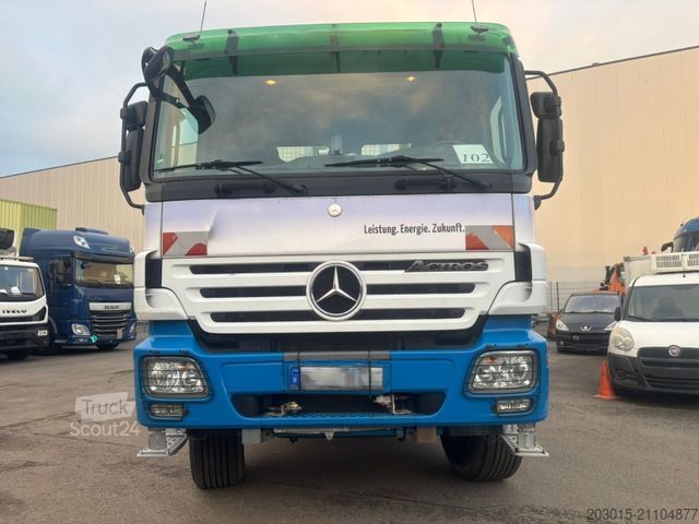 Autokran MERCEDES-BENZ ACTROS    1848   AK  /  Hiab XS 244 -4  HIDUO