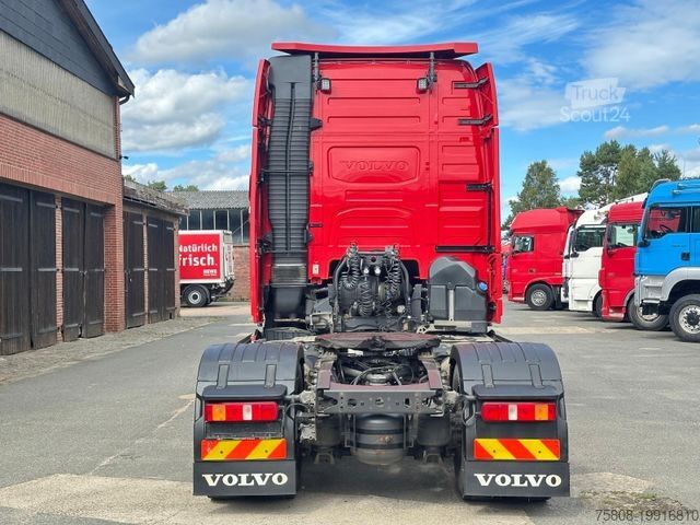 Standardní tahač VOLVO FH500  RETARDER ACC 2TANKS I-ParkCool