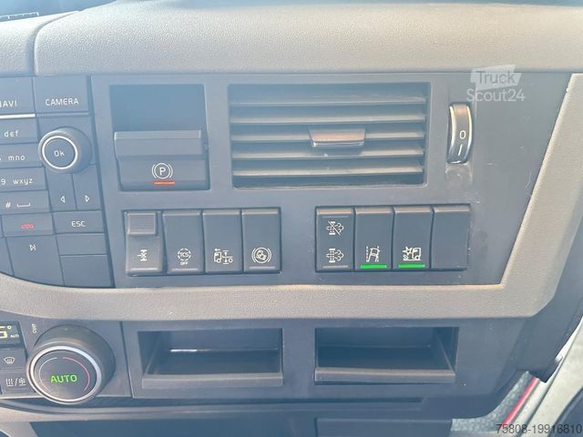 Standardní tahač VOLVO FH500  RETARDER ACC 2TANKS I-ParkCool
