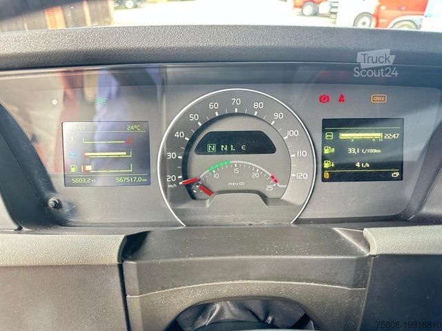 Standardní tahač VOLVO FH500  RETARDER ACC 2TANKS I-ParkCool